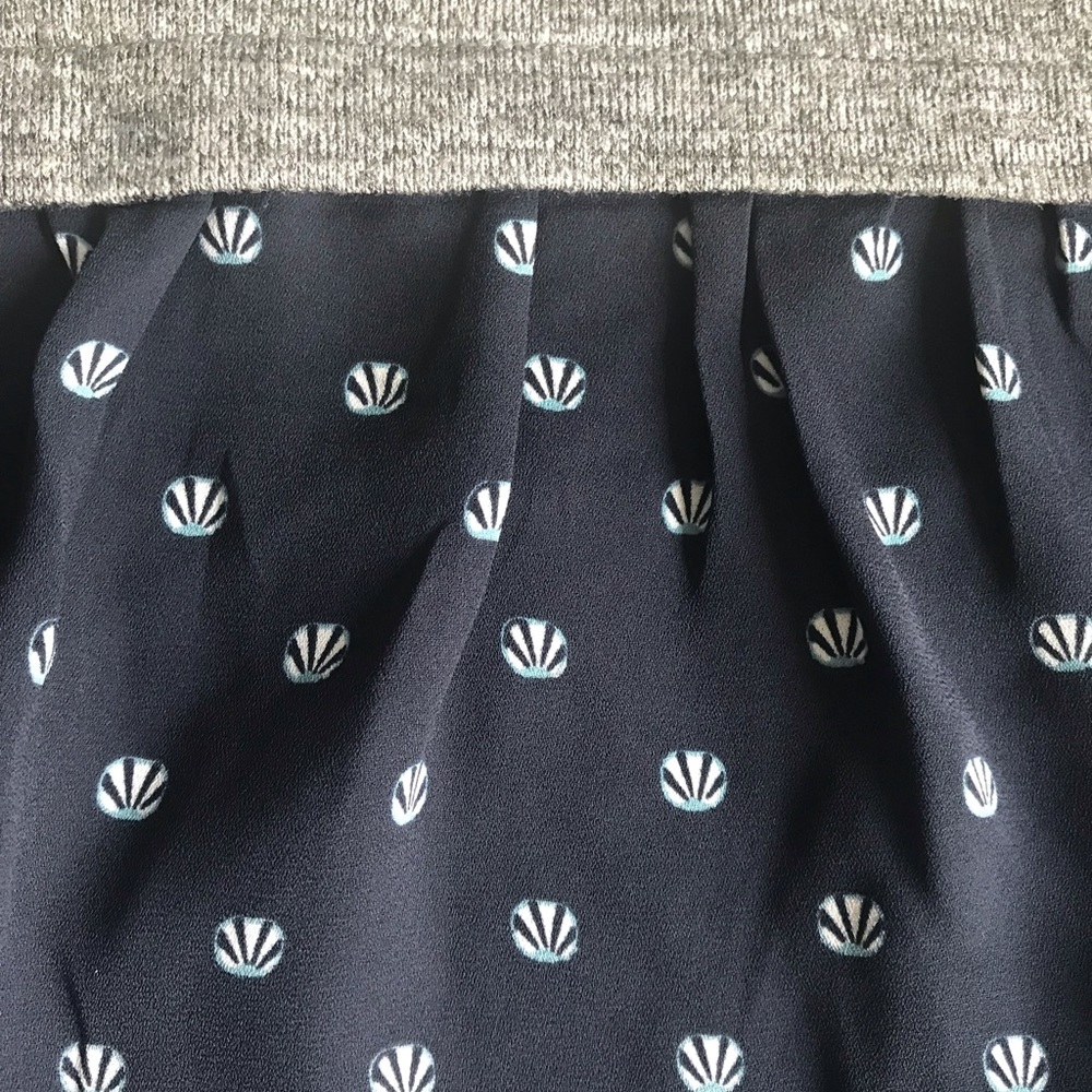 Loft seashell top - Picture 2 of 3